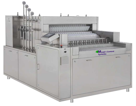 Automatic Linear Washing Machine